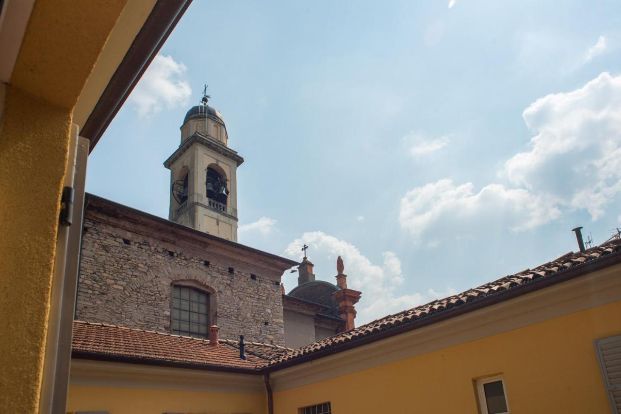 La Corte Di Zizi Cernobbio Exterior photo