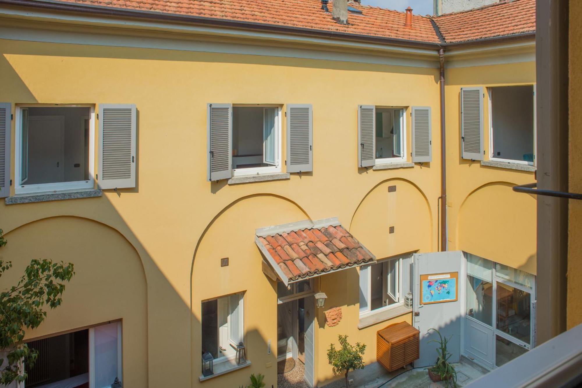 La Corte Di Zizi Cernobbio Exterior photo